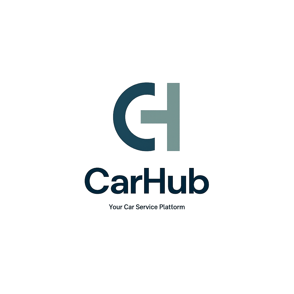 CarHub logo
